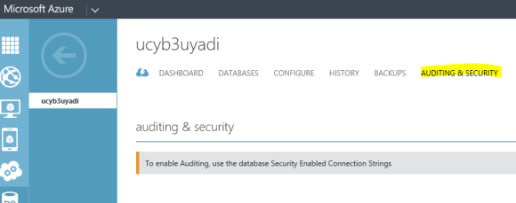 Oracle Database Check Audit Settings