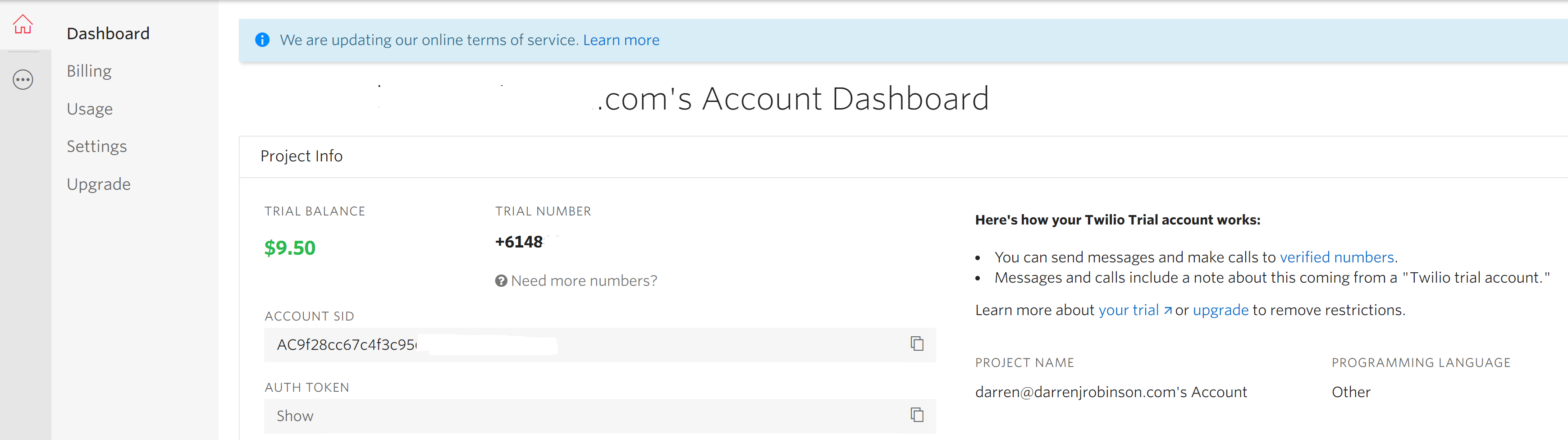 Trial Account Dashboard.PNG