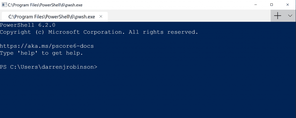 Powershell runas. Windows POWERSHELL restart.