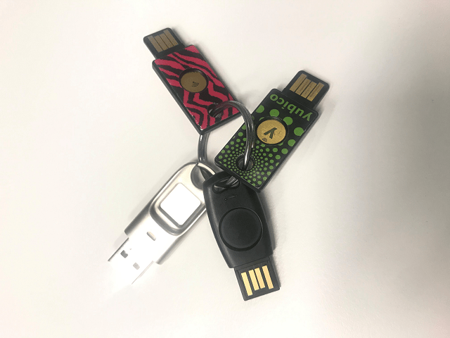 usb secure token