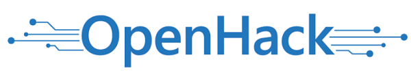 OpenHack Logo